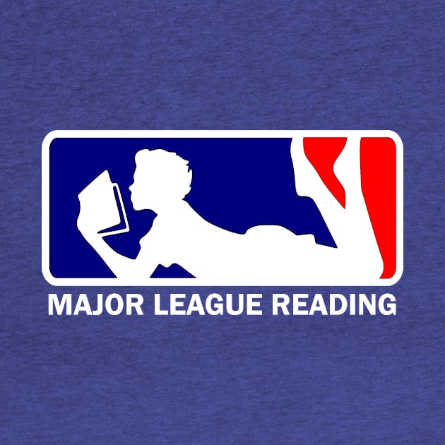 Major League Reading by NyteVisions